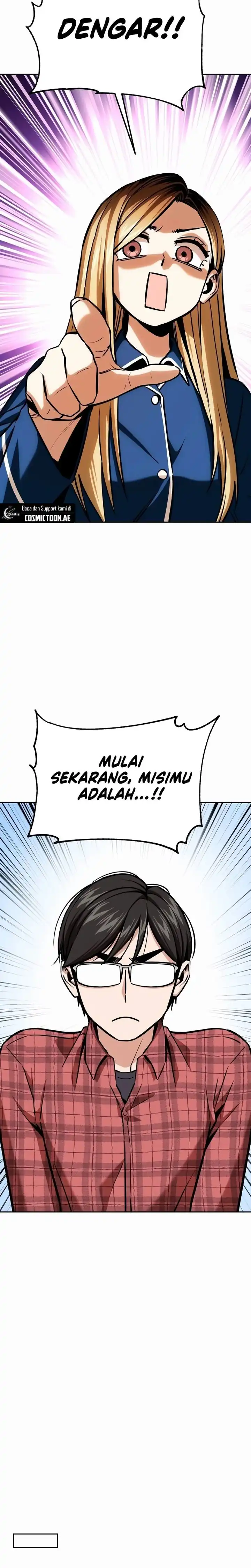 Match Made in Heaven by Chance Chapter 98 page 38