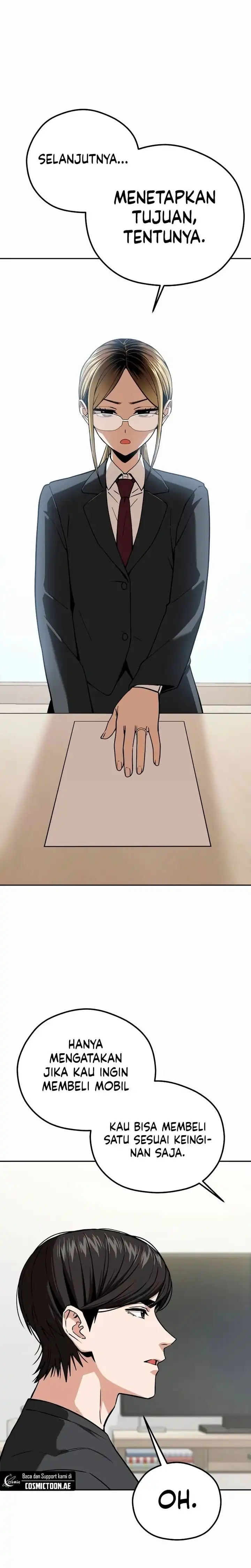 Match Made in Heaven by Chance Chapter 98 page 44