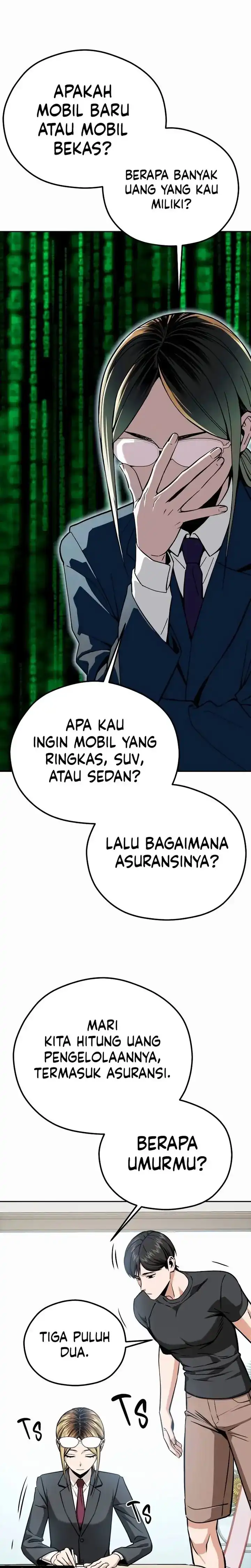 Match Made in Heaven by Chance Chapter 98 page 46