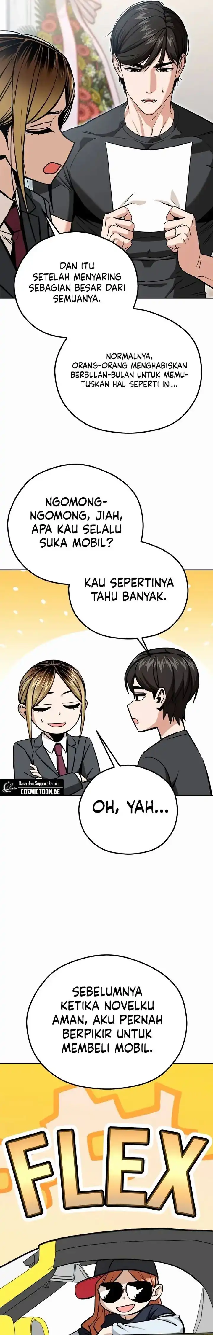 Match Made in Heaven by Chance Chapter 98 page 58