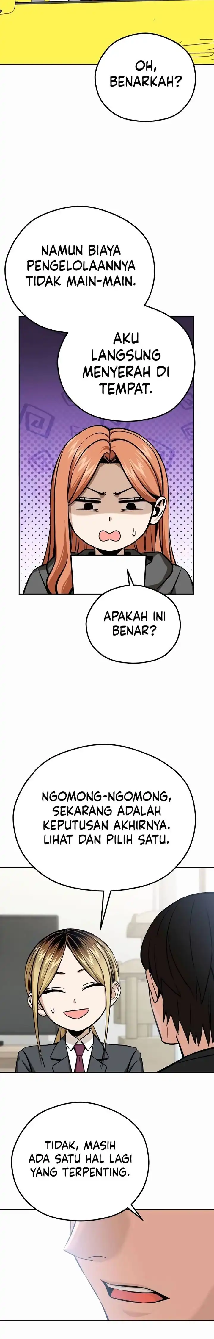 Match Made in Heaven by Chance Chapter 98 page 60