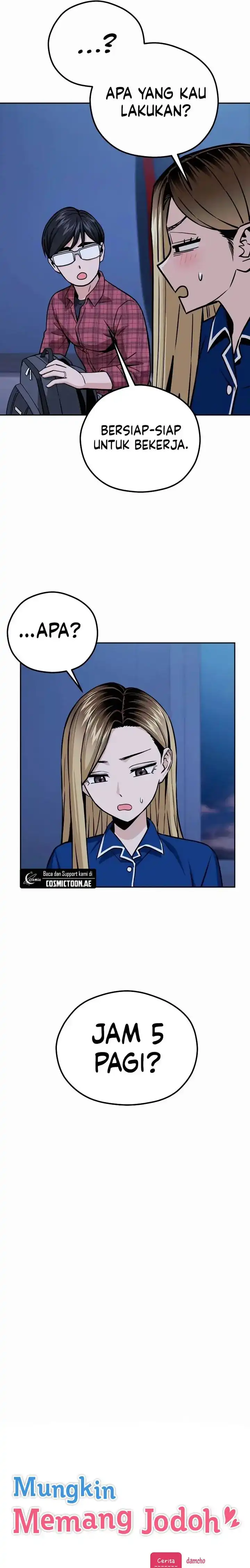 Match Made in Heaven by Chance Chapter 98 page 10