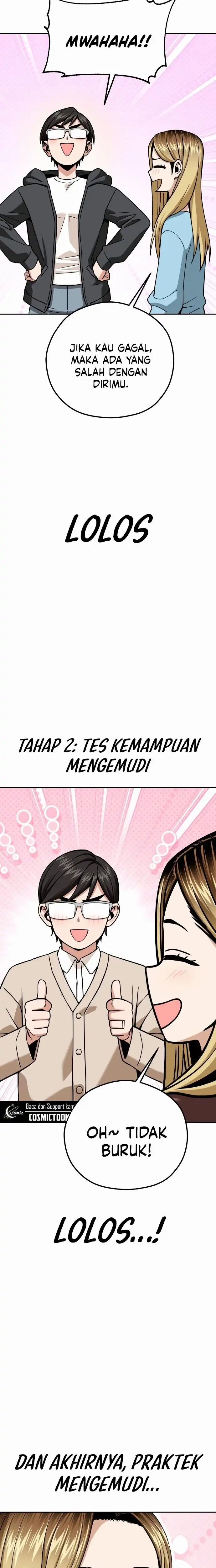 Match Made in Heaven by Chance Chapter 99 page 22