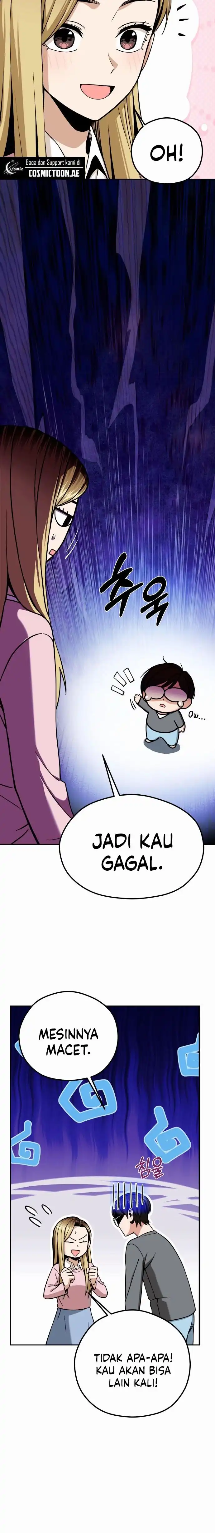 Match Made in Heaven by Chance Chapter 99 page 24