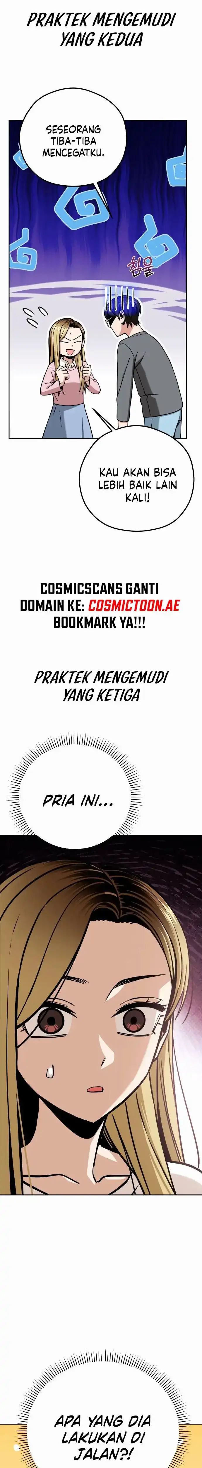 Match Made in Heaven by Chance Chapter 99 page 26