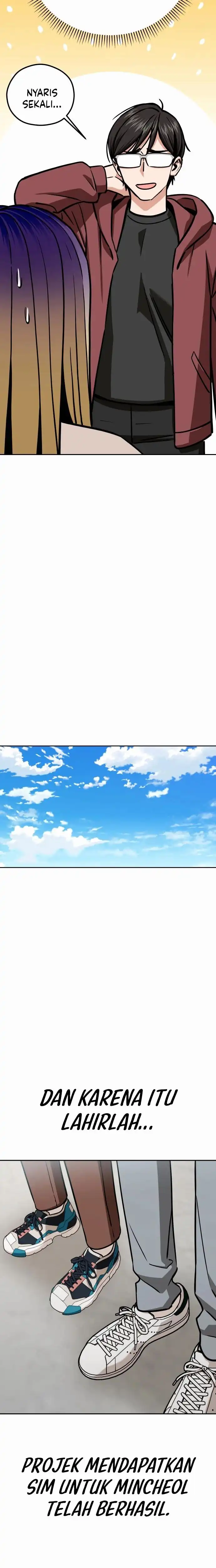 Match Made in Heaven by Chance Chapter 99 page 28
