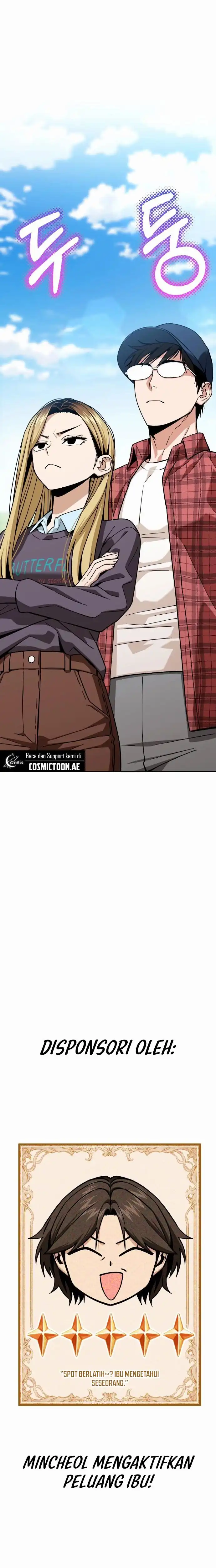 Match Made in Heaven by Chance Chapter 99 page 30