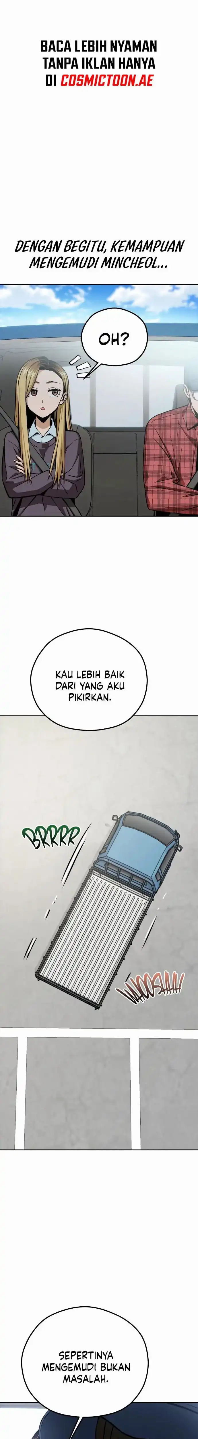 Match Made in Heaven by Chance Chapter 99 page 32