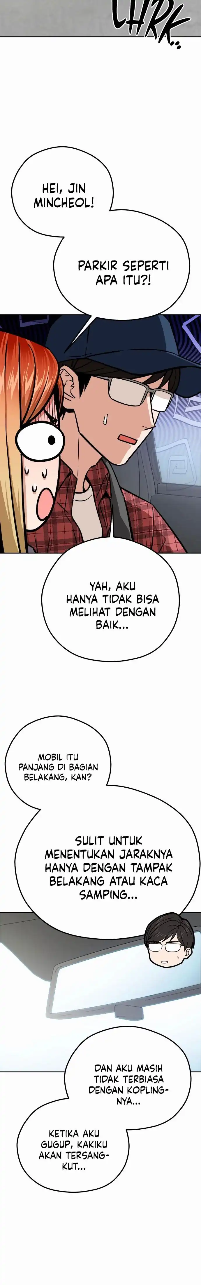 Match Made in Heaven by Chance Chapter 99 page 36