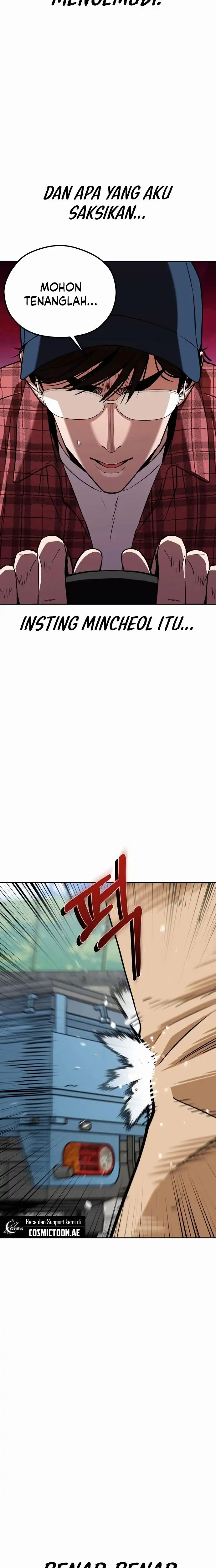 Match Made in Heaven by Chance Chapter 99 page 4