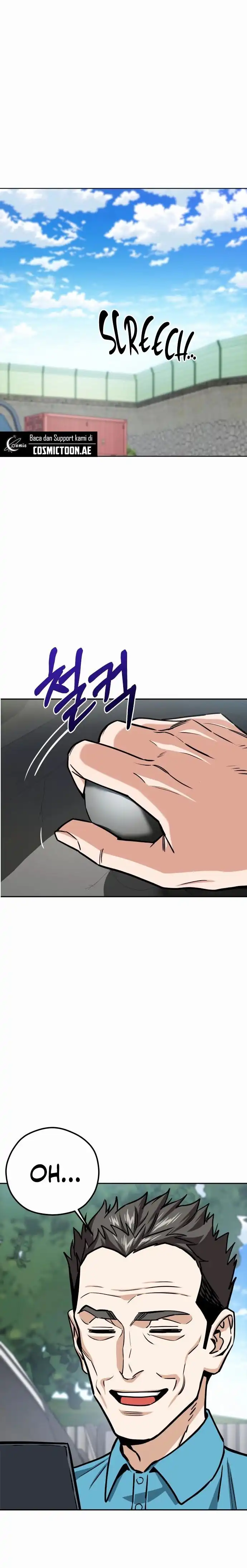 Match Made in Heaven by Chance Chapter 99 page 54