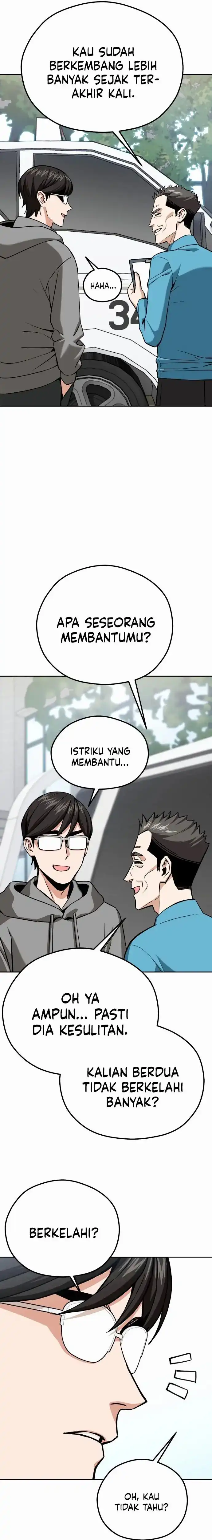Match Made in Heaven by Chance Chapter 99 page 56