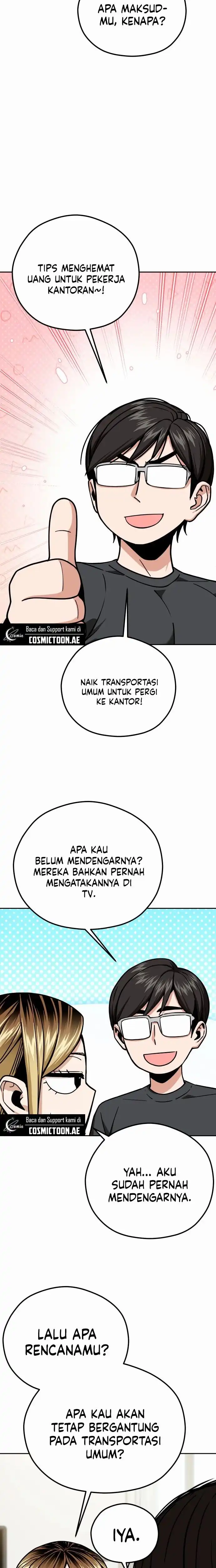 Match Made in Heaven by Chance Chapter 99 page 10