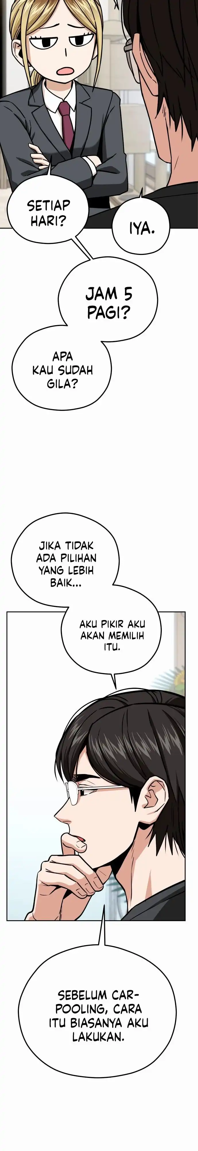 Match Made in Heaven by Chance Chapter 99 page 12