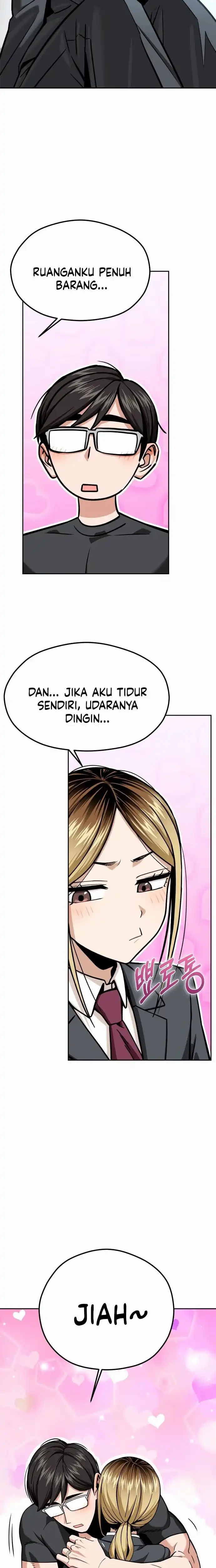 Match Made in Heaven by Chance Chapter 99 page 16
