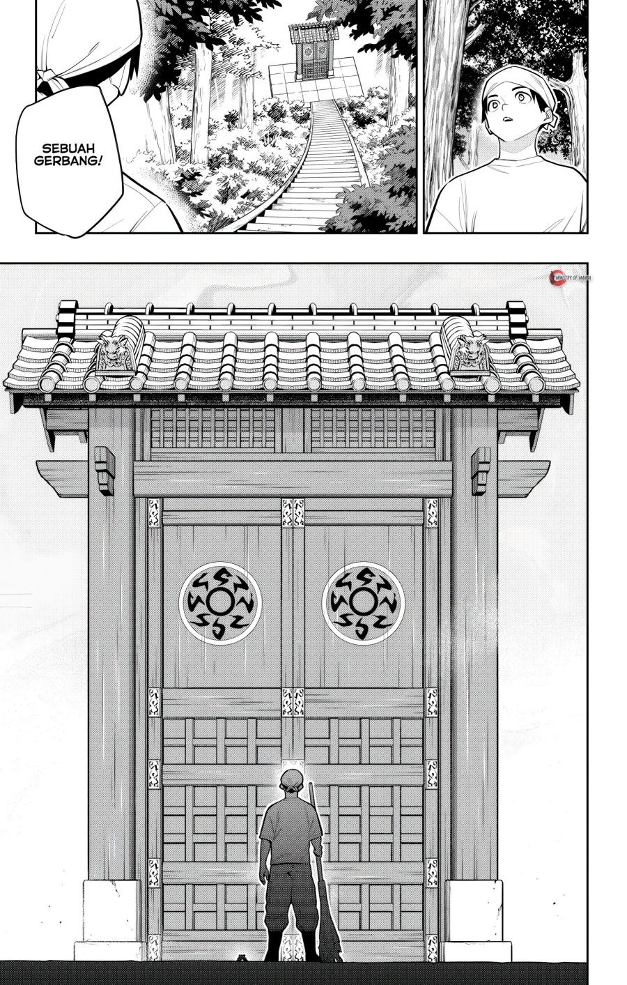 Mato Seihei no Slave Chapter 162 page 20