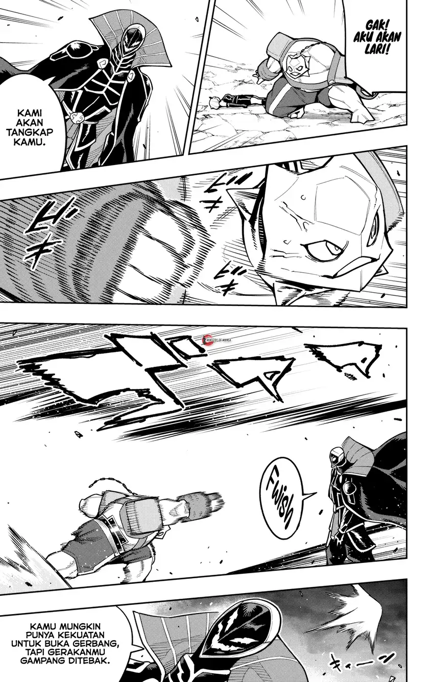 Baca Mato Seihei no Slave - Chapter 164 halaman 10