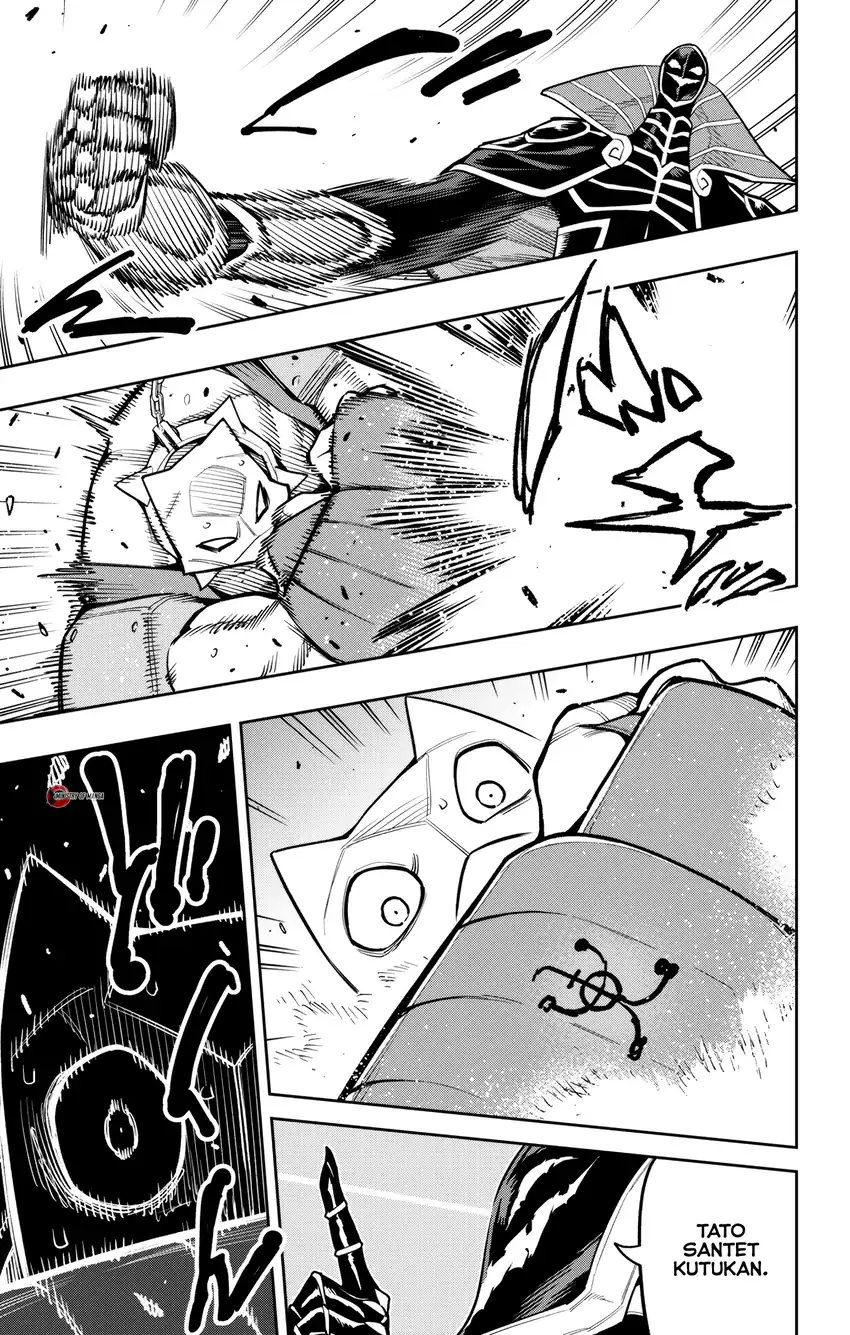 Baca Mato Seihei no Slave - Chapter 164 halaman 12
