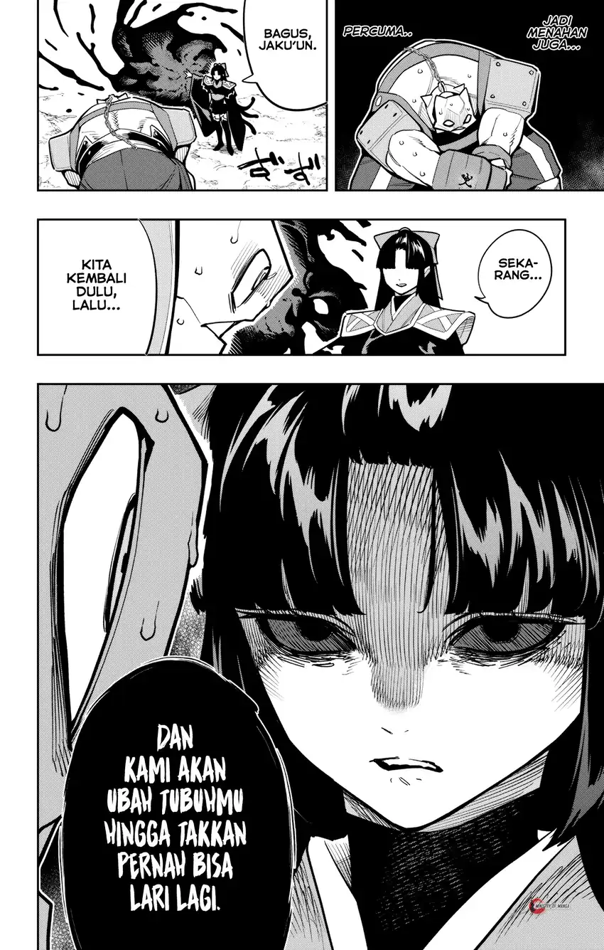 Baca Mato Seihei no Slave - Chapter 164 halaman 13