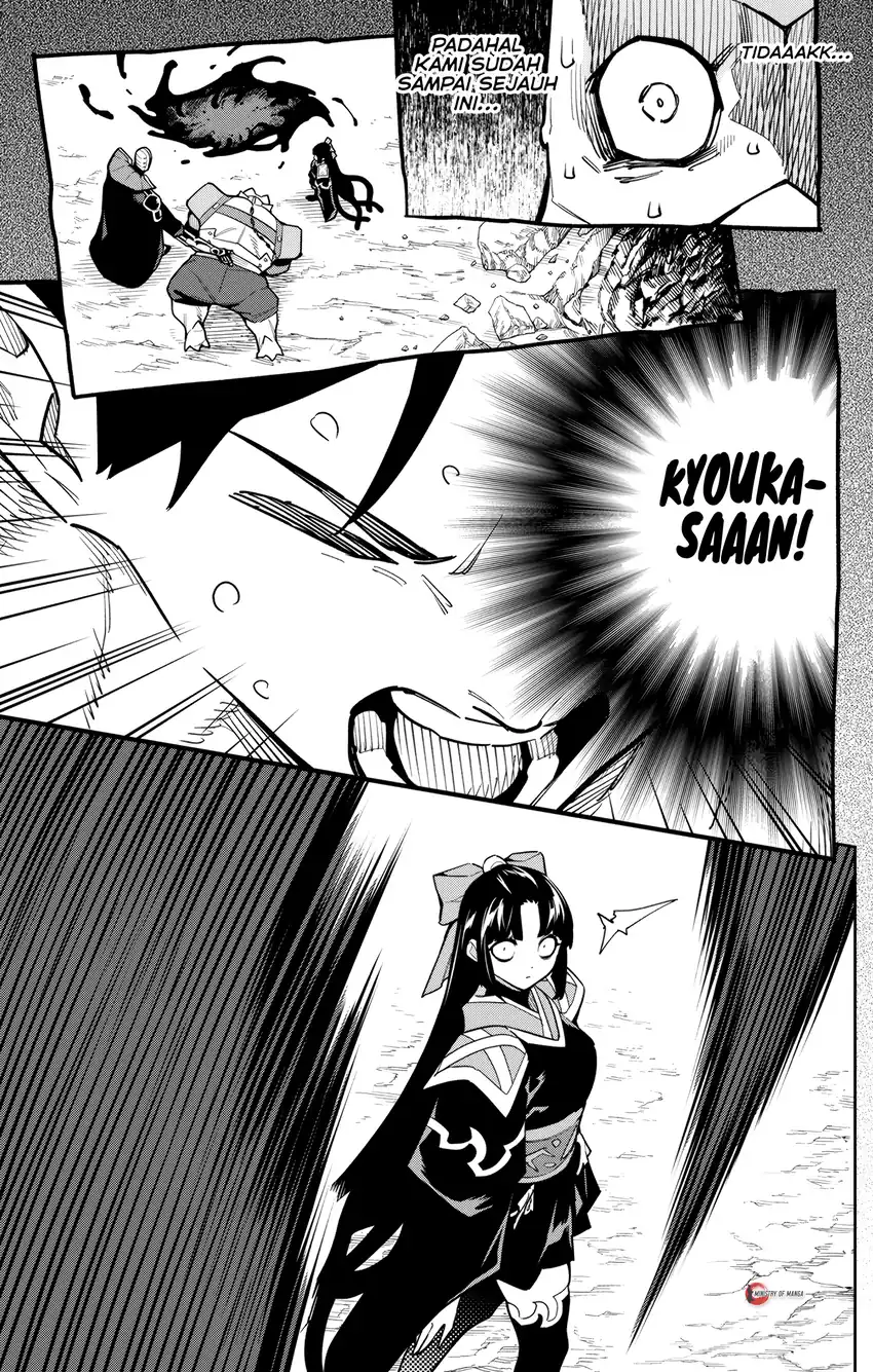 Baca Mato Seihei no Slave - Chapter 164 halaman 14