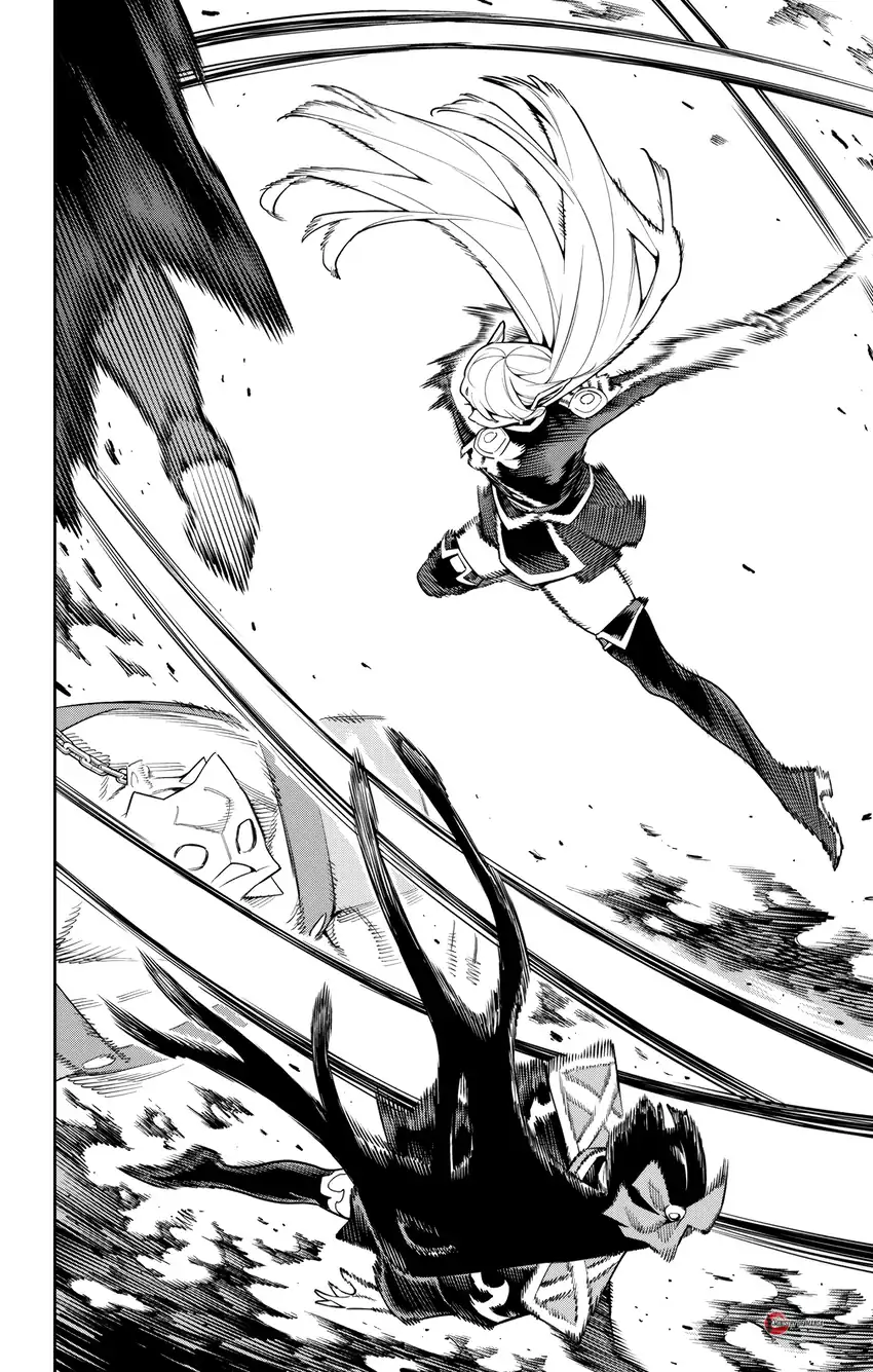 Baca Mato Seihei no Slave - Chapter 164 halaman 15