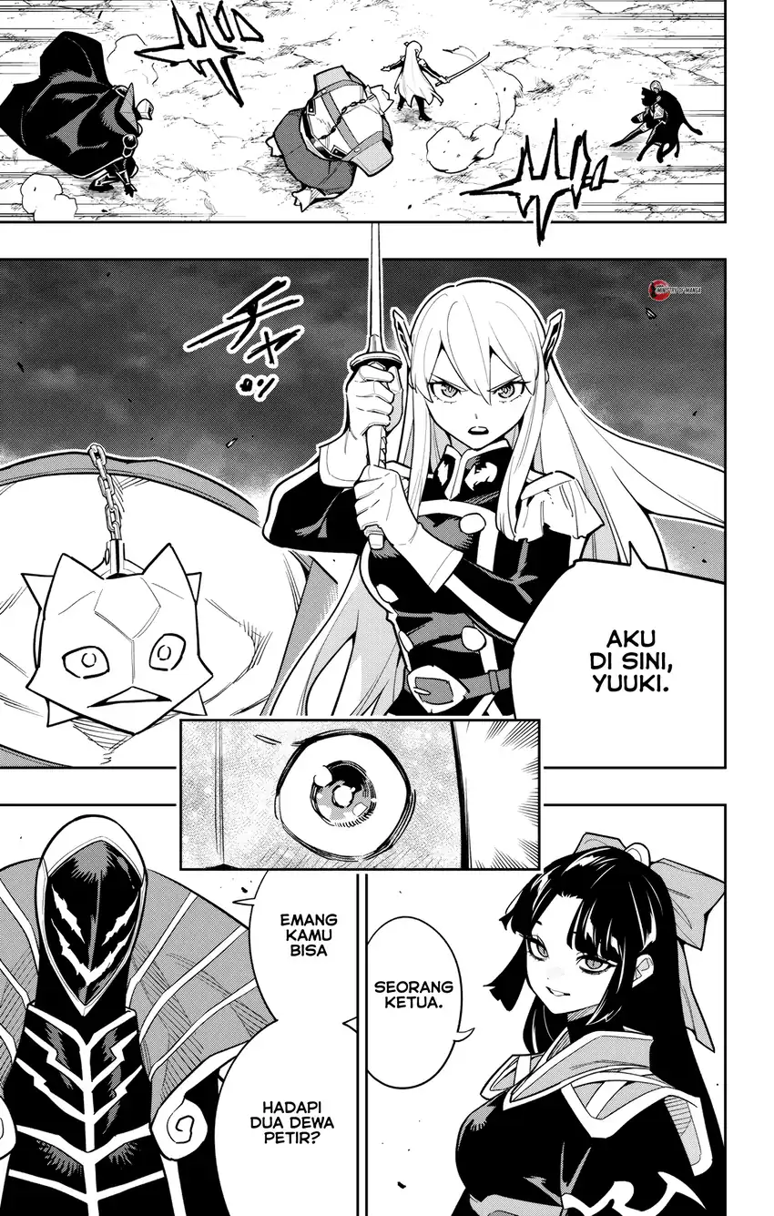 Baca Mato Seihei no Slave - Chapter 164 halaman 16