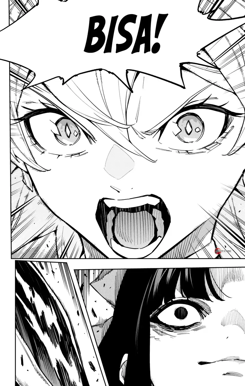 Baca Mato Seihei no Slave - Chapter 164 halaman 17
