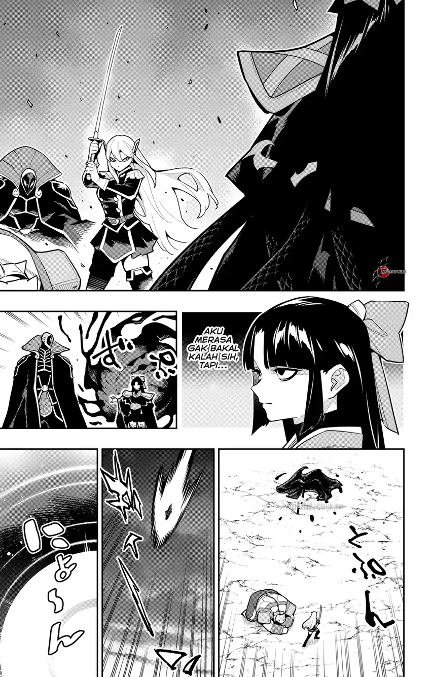 Baca Mato Seihei no Slave - Chapter 164 halaman 18