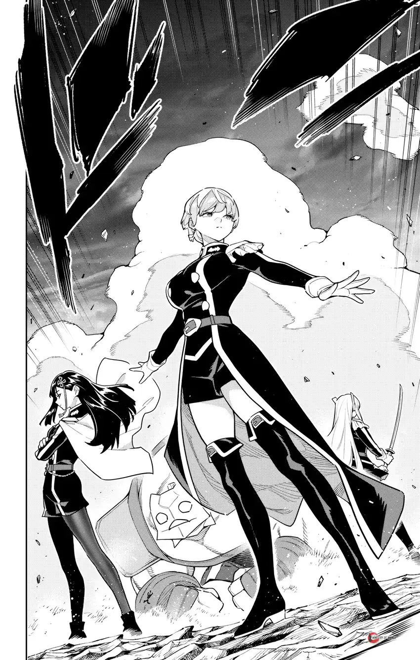 Baca Mato Seihei no Slave - Chapter 164 halaman 19