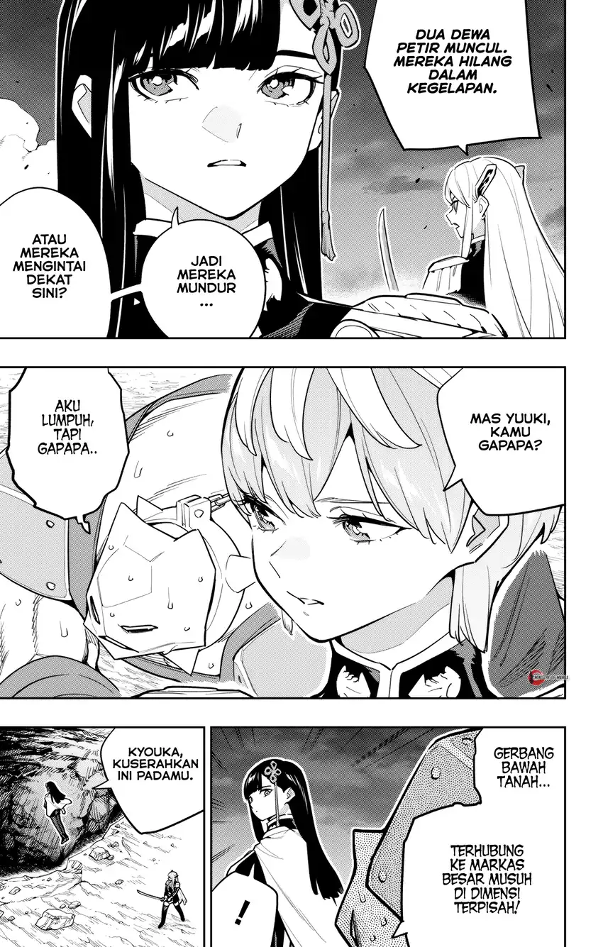 Baca Mato Seihei no Slave - Chapter 164 halaman 20