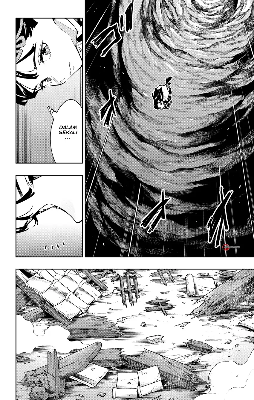 Baca Mato Seihei no Slave - Chapter 164 halaman 21