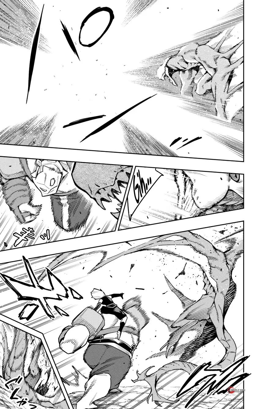 Baca Mato Seihei no Slave - Chapter 164 halaman 4