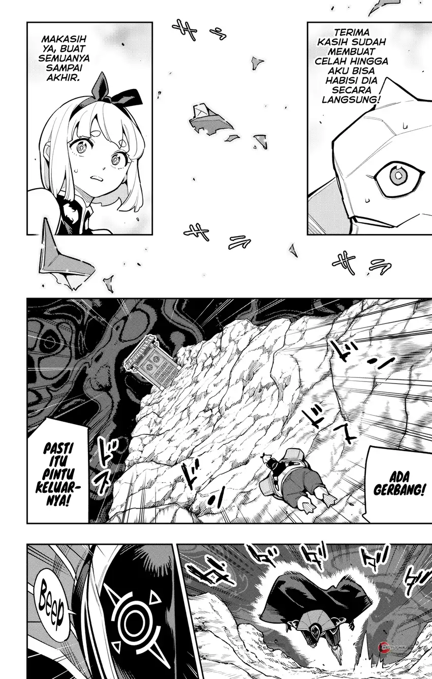 Baca Mato Seihei no Slave - Chapter 164 halaman 5