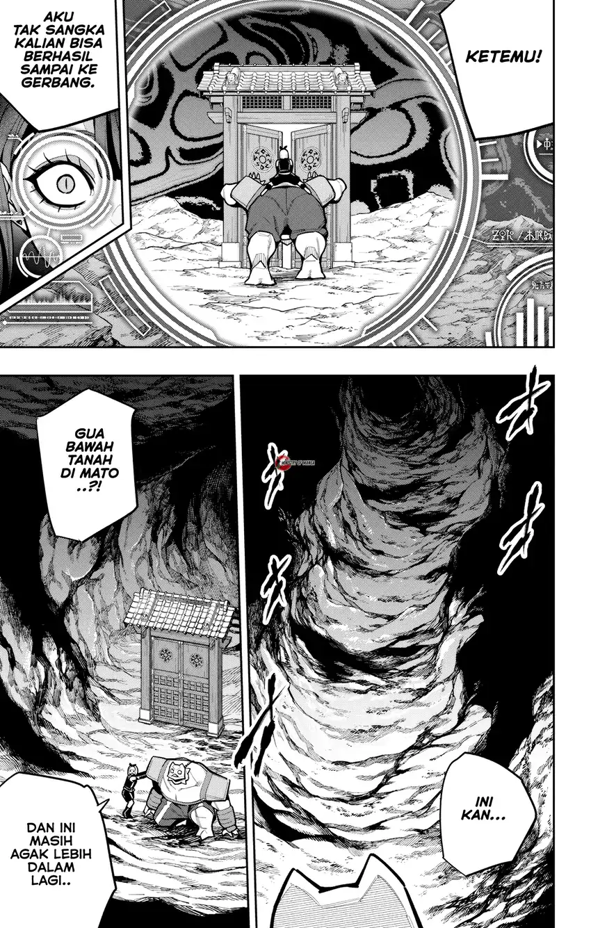 Baca Mato Seihei no Slave - Chapter 164 halaman 6