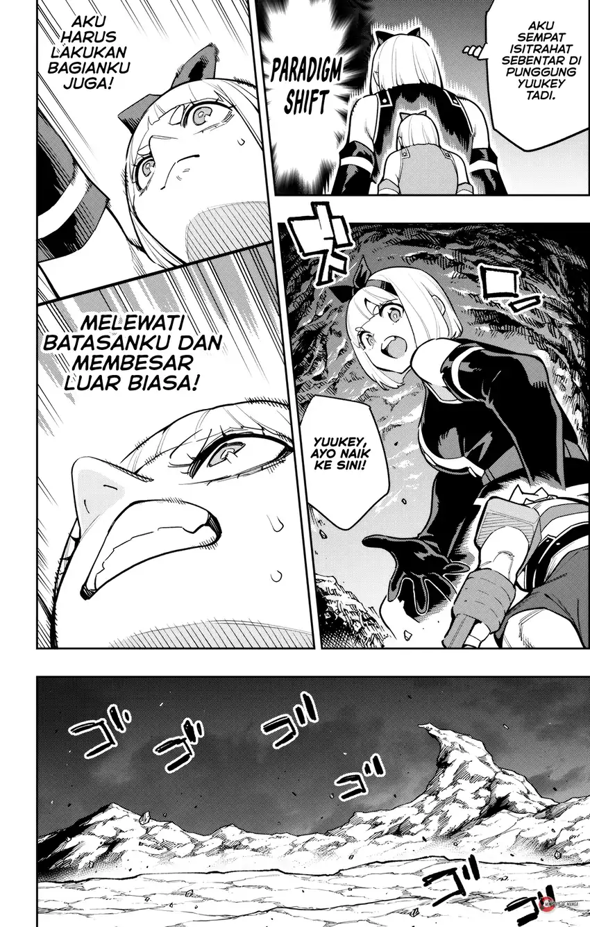 Baca Mato Seihei no Slave - Chapter 164 halaman 7