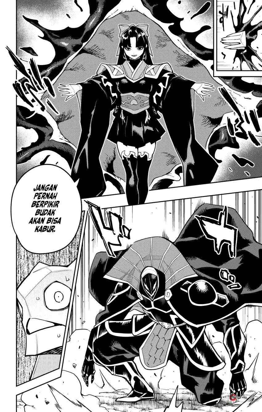 Baca Mato Seihei no Slave - Chapter 164 halaman 9