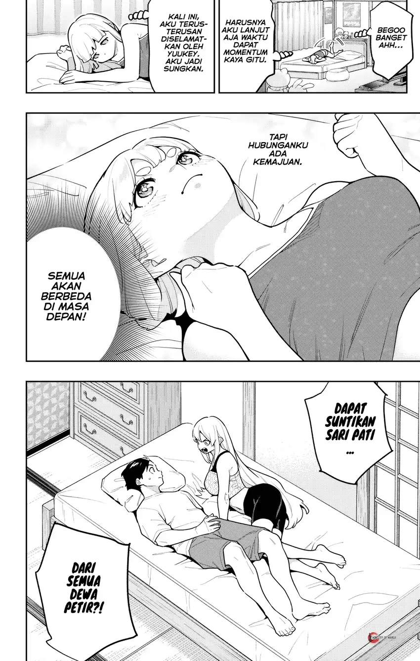 Baca Mato Seihei no Slave - Chapter 165 halaman 11