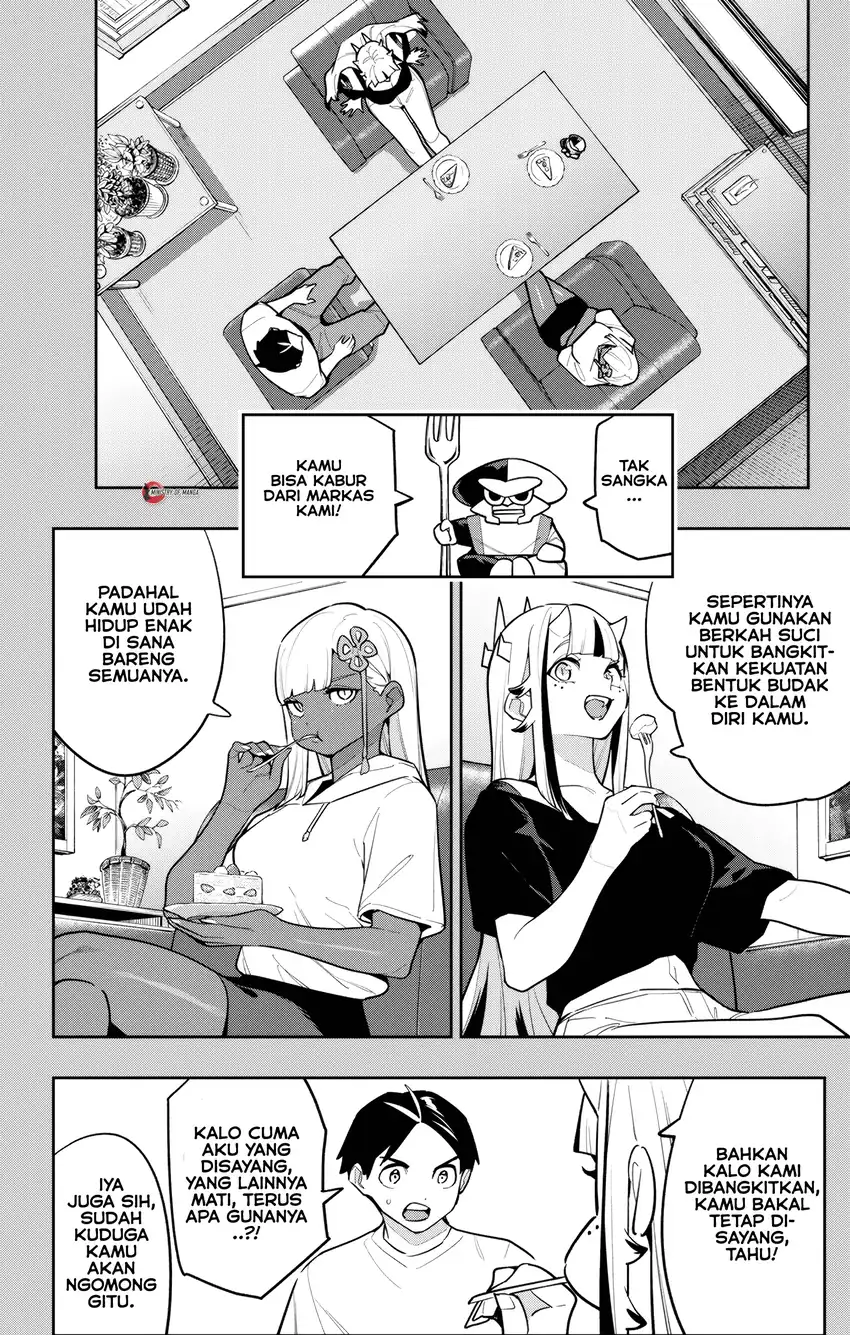 Baca Mato Seihei no Slave - Chapter 165 halaman 15