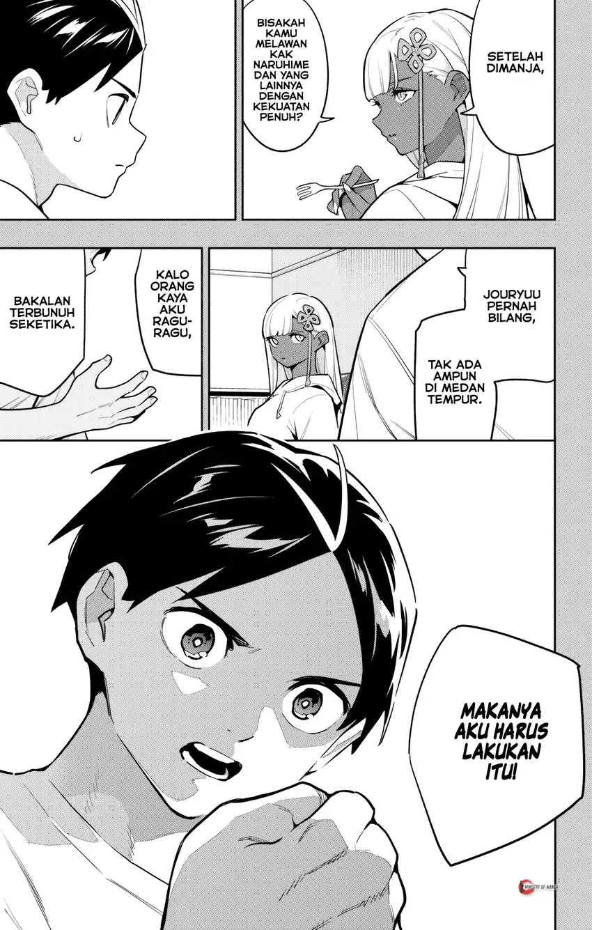 Baca Mato Seihei no Slave - Chapter 165 halaman 16