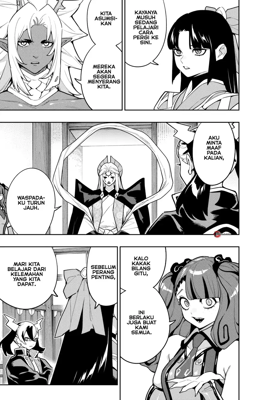 Baca Mato Seihei no Slave - Chapter 165 halaman 18