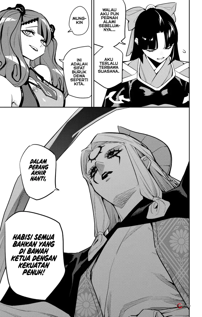 Baca Mato Seihei no Slave - Chapter 165 halaman 20