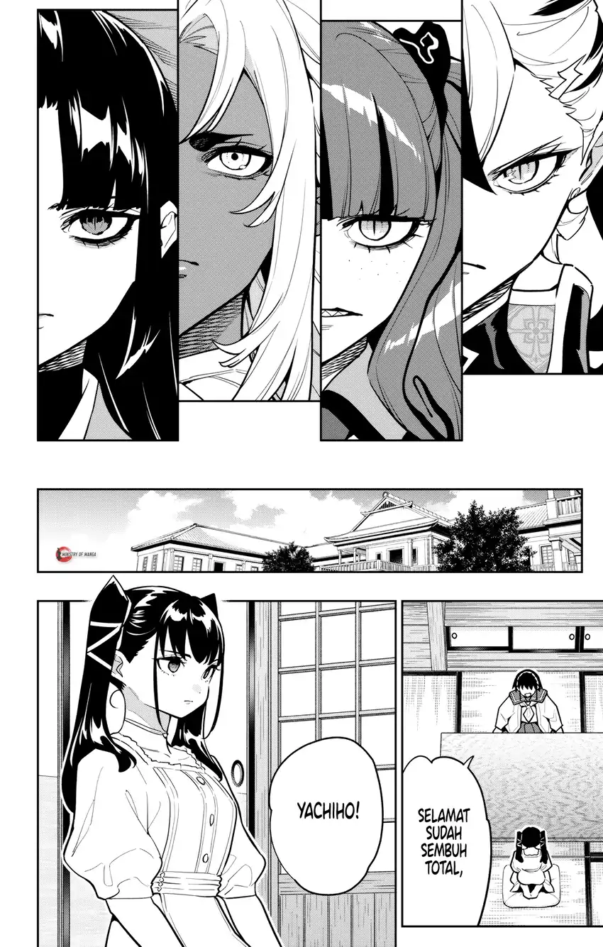 Baca Mato Seihei no Slave - Chapter 165 halaman 21