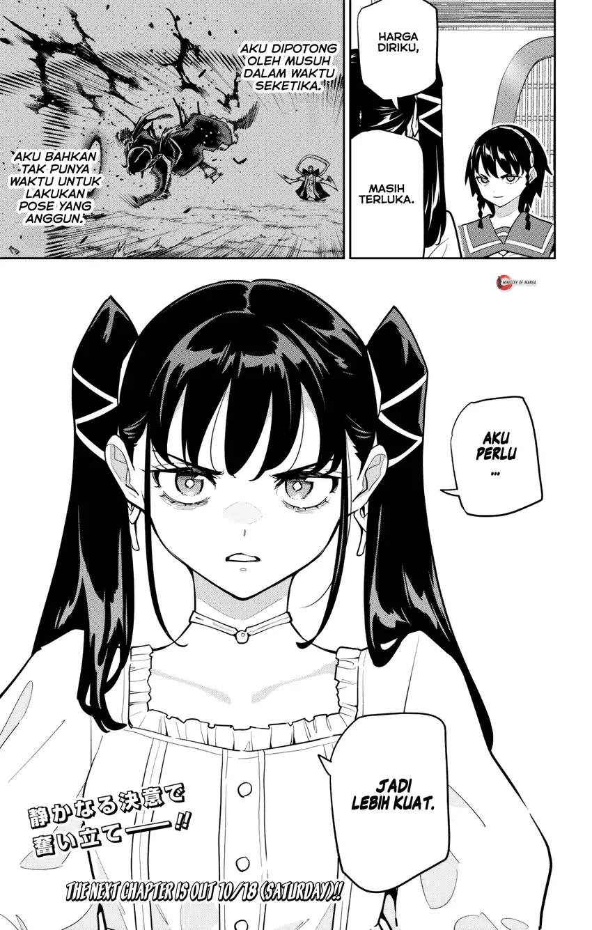 Baca Mato Seihei no Slave - Chapter 165 halaman 22