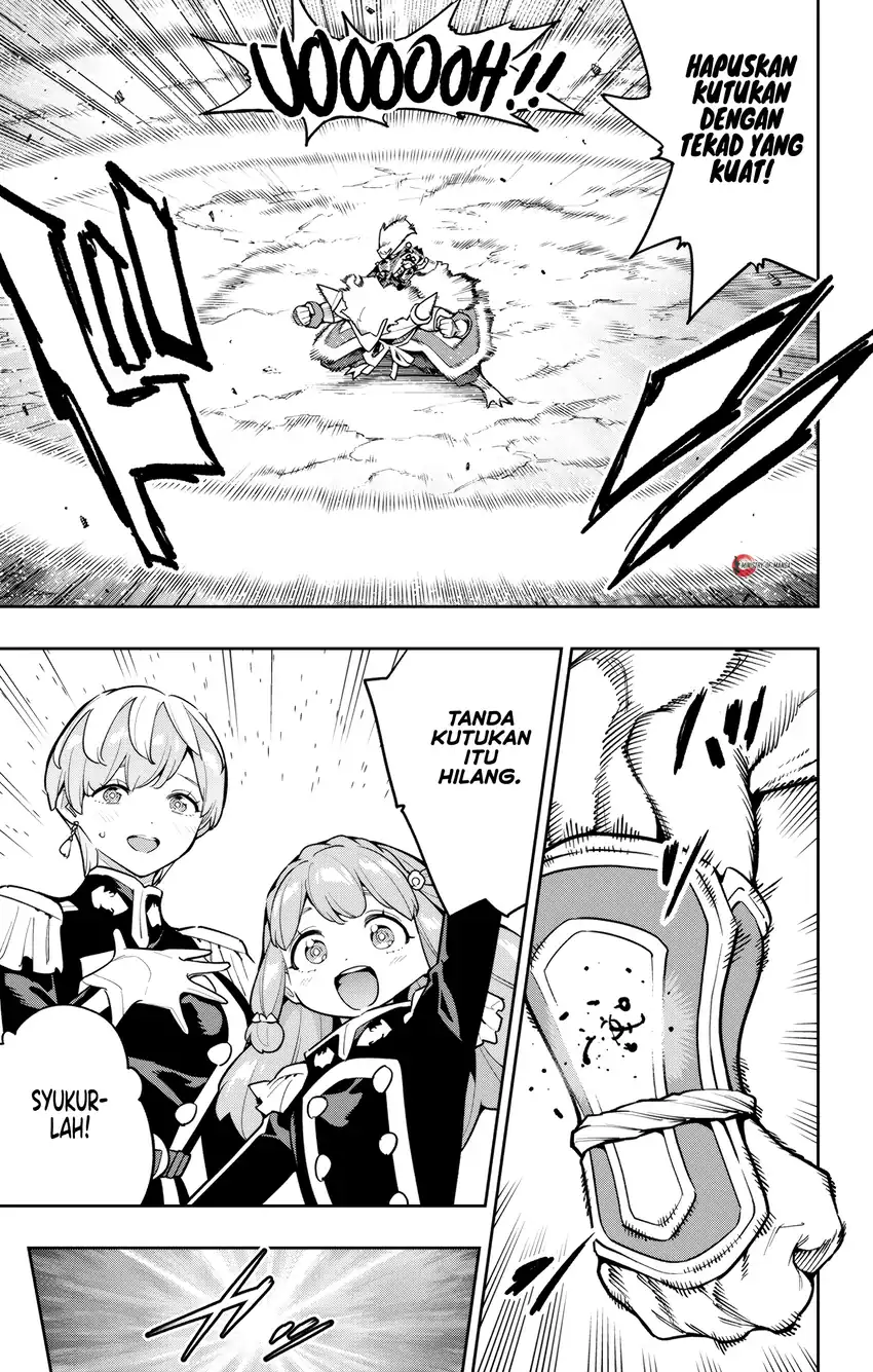 Baca Mato Seihei no Slave - Chapter 165 halaman 4