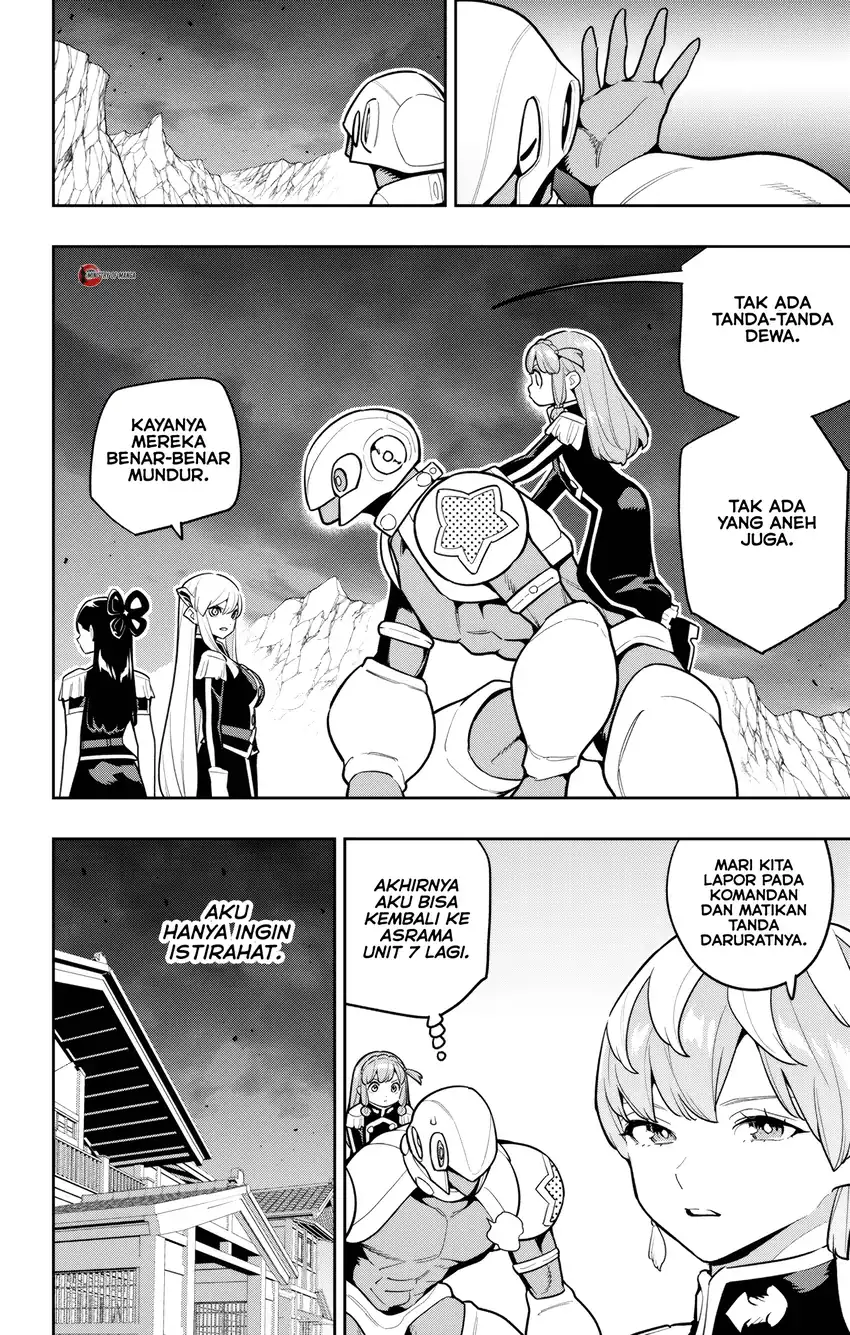 Baca Mato Seihei no Slave - Chapter 165 halaman 5