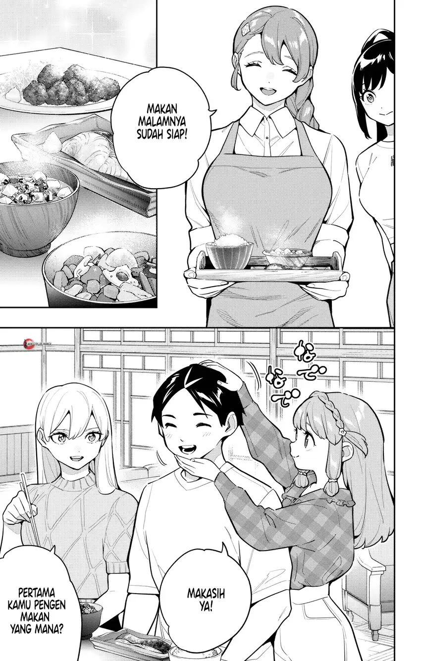 Baca Mato Seihei no Slave - Chapter 165 halaman 6
