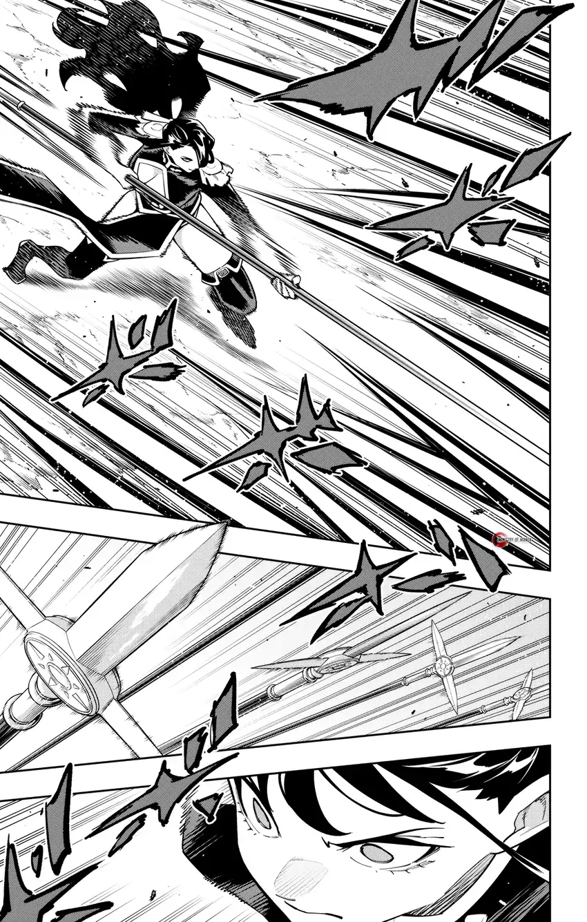 Baca Mato Seihei no Slave - Chapter 167 halaman 16