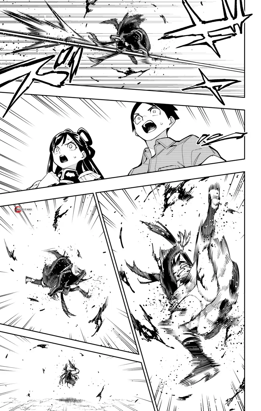 Baca Mato Seihei no Slave - Chapter 167 halaman 18