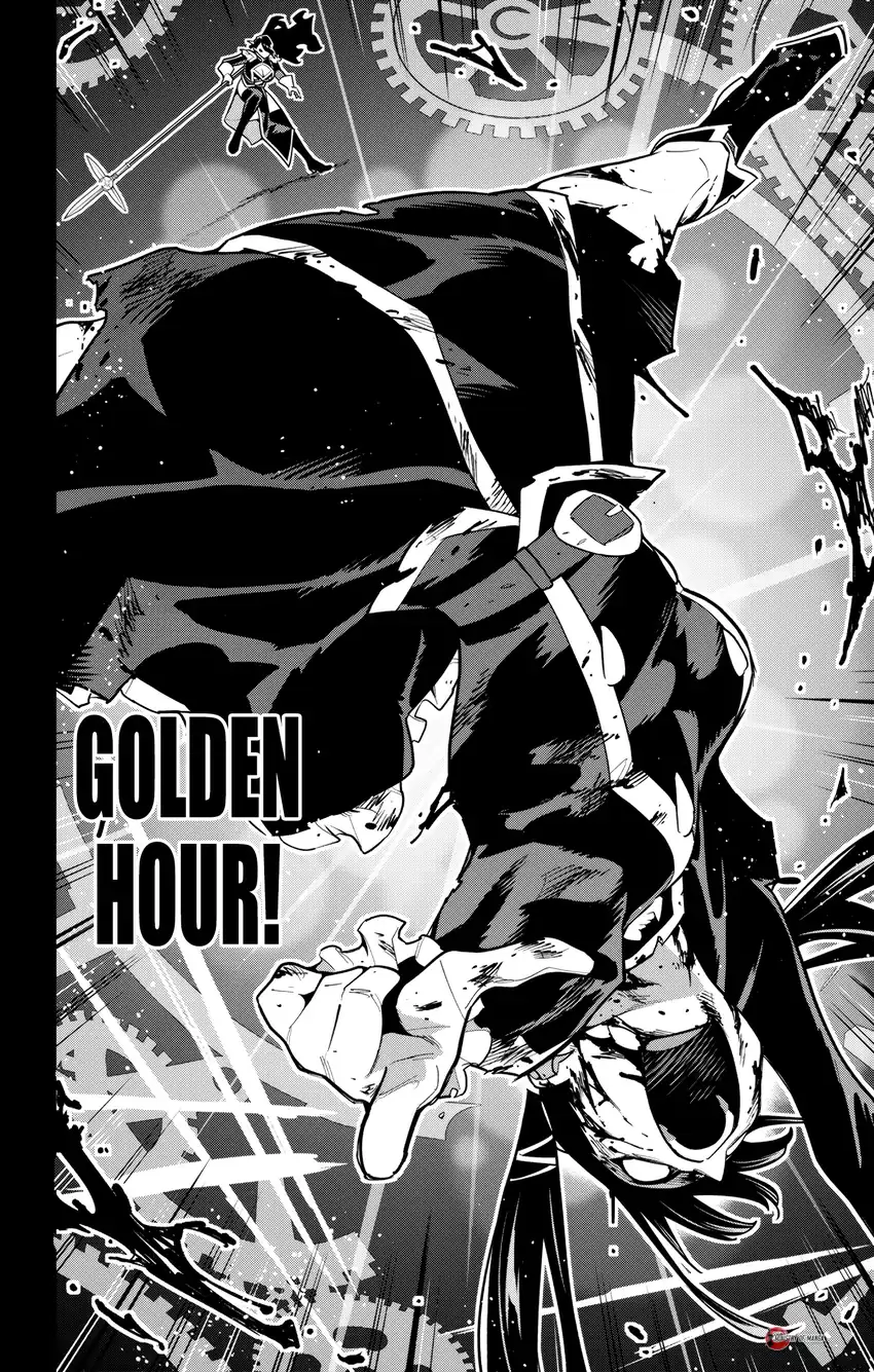 Baca Mato Seihei no Slave - Chapter 167 halaman 19