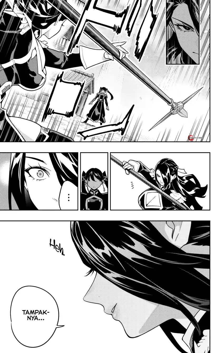 Baca Mato Seihei no Slave - Chapter 167 halaman 20